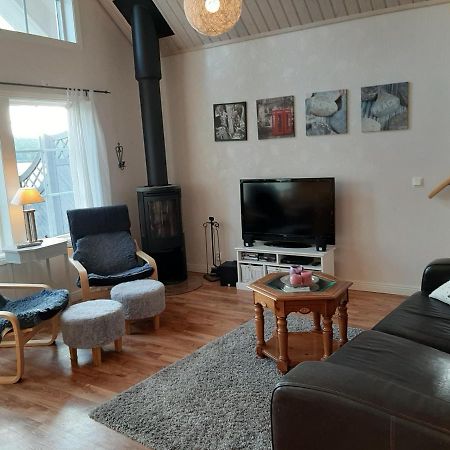 Sjoenaera Ullared Villa Dış mekan fotoğraf
