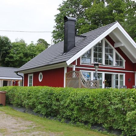 Sjoenaera Ullared Villa Dış mekan fotoğraf