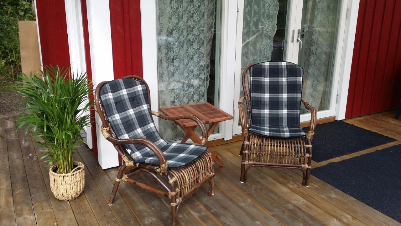 Sjoenaera Ullared Villa Dış mekan fotoğraf