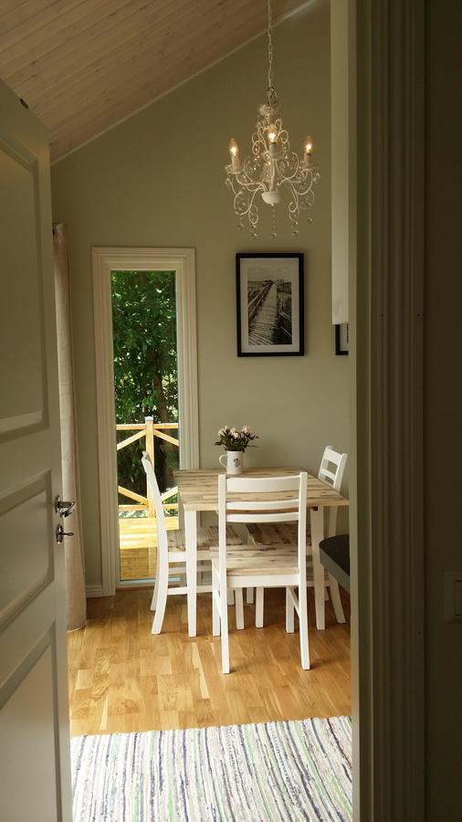 Sjoenaera Ullared Villa Dış mekan fotoğraf