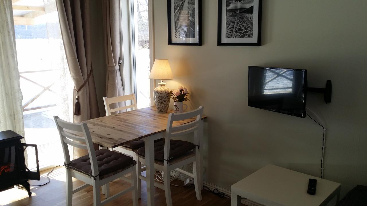 Sjoenaera Ullared Villa Dış mekan fotoğraf